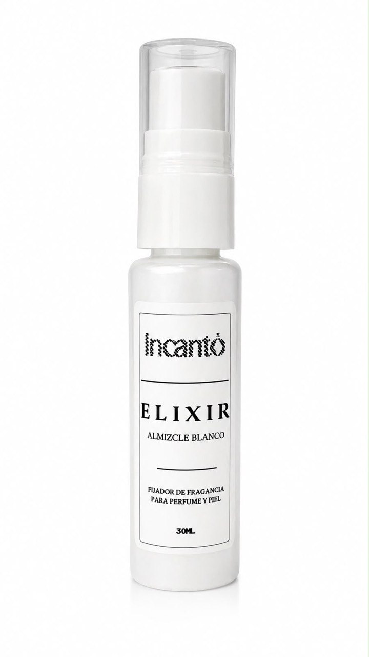 Fijador de aromas — Almizcle Blanco