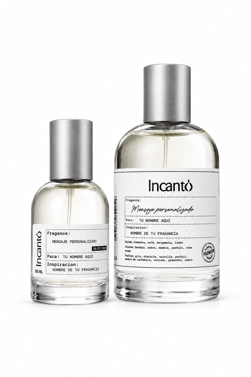Perfumes Incanto